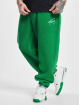 Tommy Jeans Sweat Pant Relaxed Winter Signature green