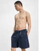 Tommy Jeans Swim shorts Belted Beach blue