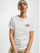 Tommy Jeans T-paidat Reg Sports Club beige