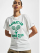 Tommy Jeans T-paidat Relaxed Tennis Club beige