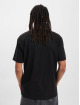 Tommy Jeans T-paidat Classic Grunge Arch Center musta