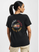 Tommy Jeans T-paidat Relaxed Vintage Bronze musta