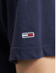 Tommy Jeans T-paidat Corp Logo sininen