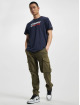Tommy Jeans T-paidat Corp Logo sininen