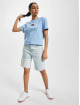 Tommy Jeans T-paidat Center Badge sininen
