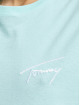 Tommy Jeans T-paidat Signature sininen