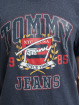 Tommy Jeans T-paidat Vintage College sininen