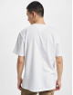 Tommy Jeans T-paidat Classic Timeless valkoinen