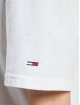 Tommy Jeans T-paidat Classic Timeless valkoinen