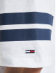Tommy Jeans T-paidat Skater College 85 Logo valkoinen