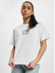 Tommy Jeans T-paidat Boxy Crop valkoinen
