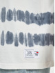 Tommy Jeans T-paidat Stripe Tie Dye valkoinen