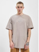 Tommy Jeans t-shirt Classic Signature beige