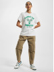 Tommy Jeans T-Shirt Relaxed Tennis Club beige