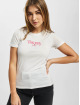Tommy Jeans T-Shirt Skinny Essential Logo 1 beige