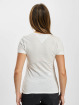Tommy Jeans T-Shirt Skinny Essential Logo 1 beige