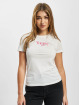 Tommy Jeans T-Shirt Skinny Essential Logo 1 beige