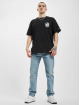 Tommy Jeans T-Shirt Together World Peace black