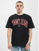 Tommy Jeans T-Shirt Classic Collegiate black