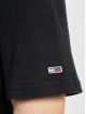 Tommy Jeans T-Shirt Classic Collegiate black