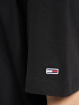 Tommy Jeans T-Shirt Classic Signature black