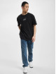 Tommy Jeans T-Shirt Classic Signature black