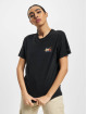 Tommy Jeans T-Shirt Relaxed Vintage Bronze black