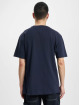 Tommy Jeans T-Shirt Badge blau