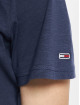 Tommy Jeans T-Shirt Bold College Graphic blau