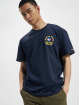 Tommy Jeans T-Shirt Running Club blau