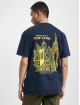 Tommy Jeans T-Shirt Running Club blau