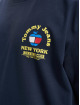 Tommy Jeans T-Shirt Running Club blau