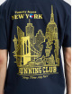 Tommy Jeans T-Shirt Running Club blau