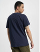 Tommy Jeans T-Shirt Corp Logo blau