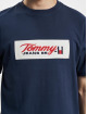 Tommy Jeans T-Shirt Classic Timeless blau
