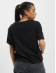 Tommy Jeans T-Shirt Center Badge blau