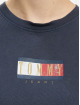 Tommy Jeans T-Shirt Relaxed Vintage Bronze blau