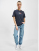 Tommy Jeans T-Shirt Relaxed Vintage Bronze blau