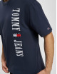 Tommy Jeans T-Shirt Skater Archive blau