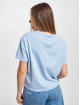 Tommy Jeans t-shirt Classic Badge blauw