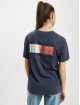 Tommy Jeans t-shirt Relaxed Vintage Bronze blauw
