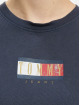 Tommy Jeans t-shirt Relaxed Vintage Bronze blauw