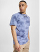 Tommy Jeans T-Shirt Cloudy Wash bleu