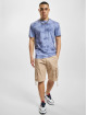Tommy Jeans T-Shirt Cloudy Wash bleu