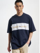 Tommy Jeans T-Shirt Printed Archive  Navy Xl blue