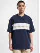 Tommy Jeans T-Shirt Printed Archive  Navy Xl blue