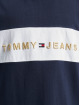 Tommy Jeans T-Shirt Printed Archive  Navy Xl blue