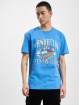 Tommy Jeans T-Shirt Tennis Club blue