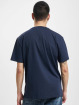 Tommy Jeans T-Shirt Classic Football Vintage blue