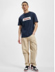 Tommy Jeans T-Shirt Classic Timeless blue